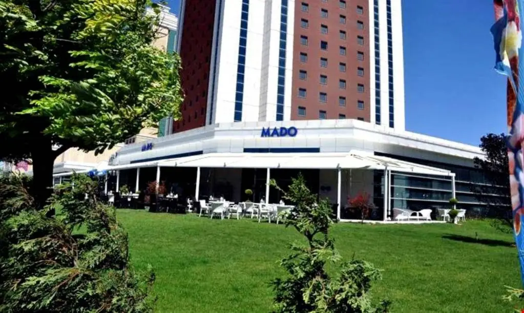 Стамбул: Ozay Suites