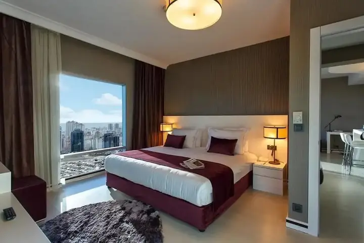 Стамбул: Ozay Suites