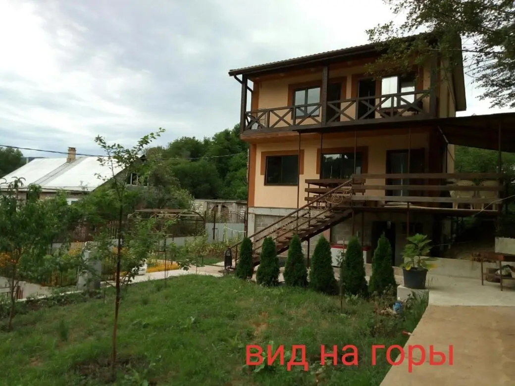 Сочи: Country House on Matsesta