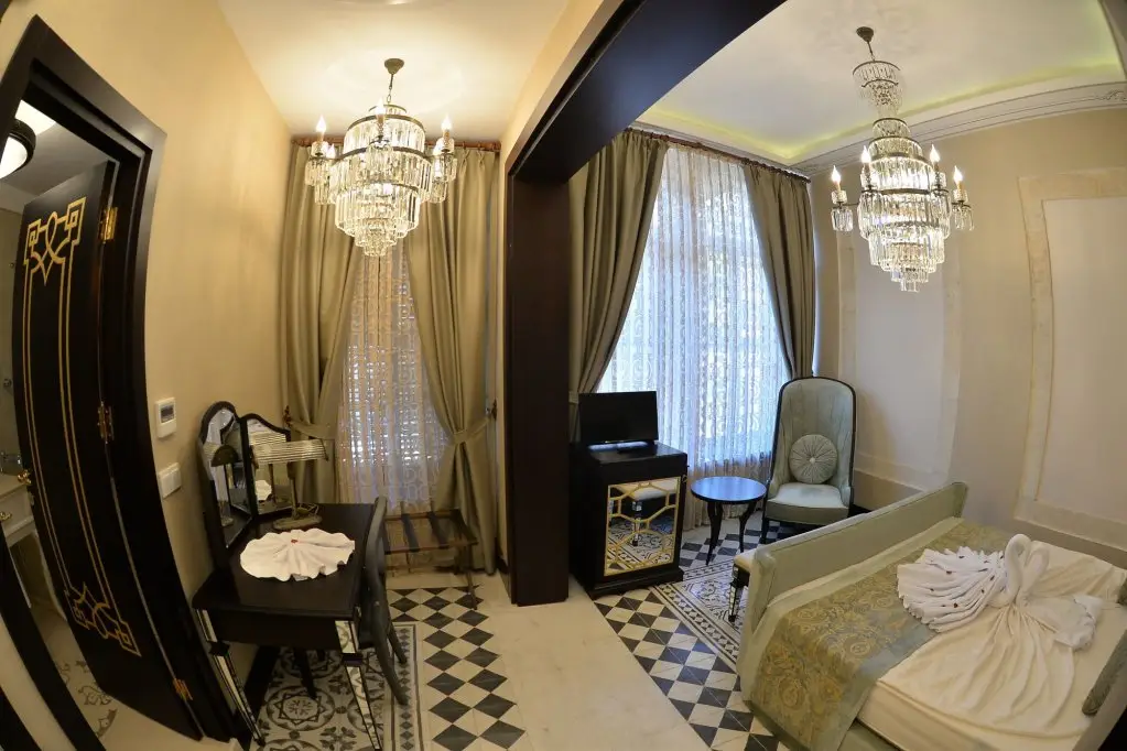Антакия: The Shahut Hotel