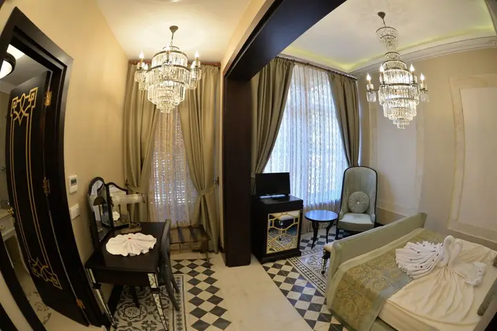 Антакия: The Shahut Hotel