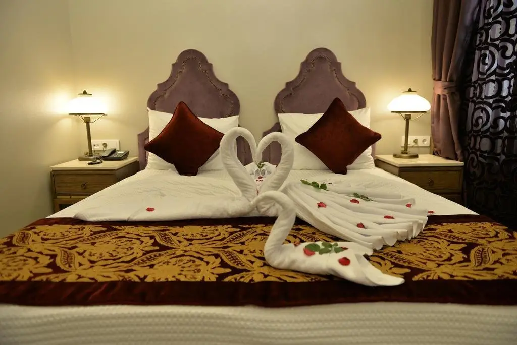 Антакия: The Shahut Hotel