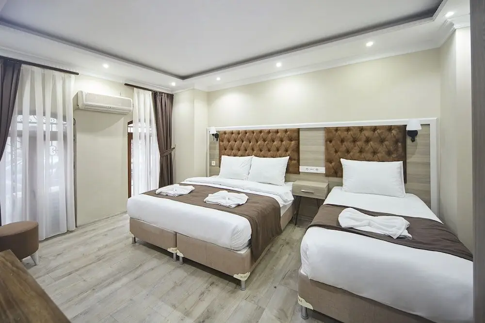 Стамбул: Luna Suites Taksim