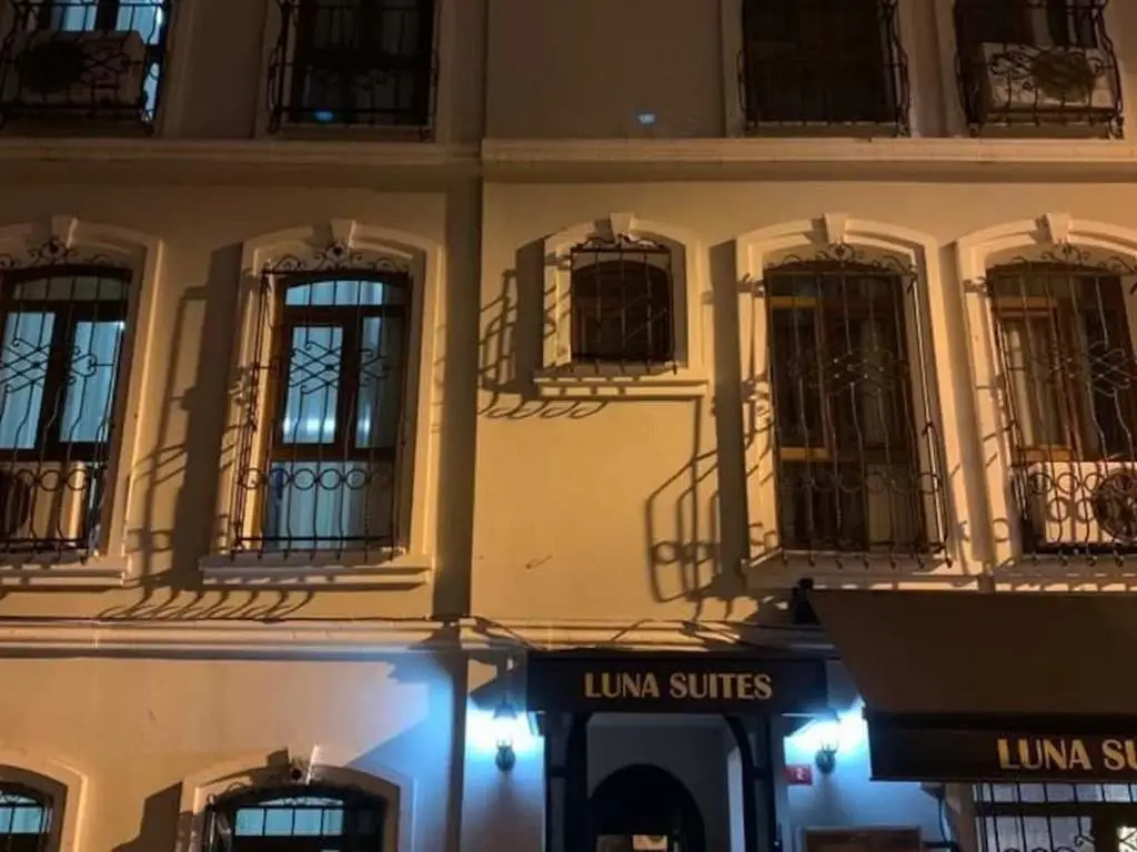 Стамбул: Luna Suites Taksim