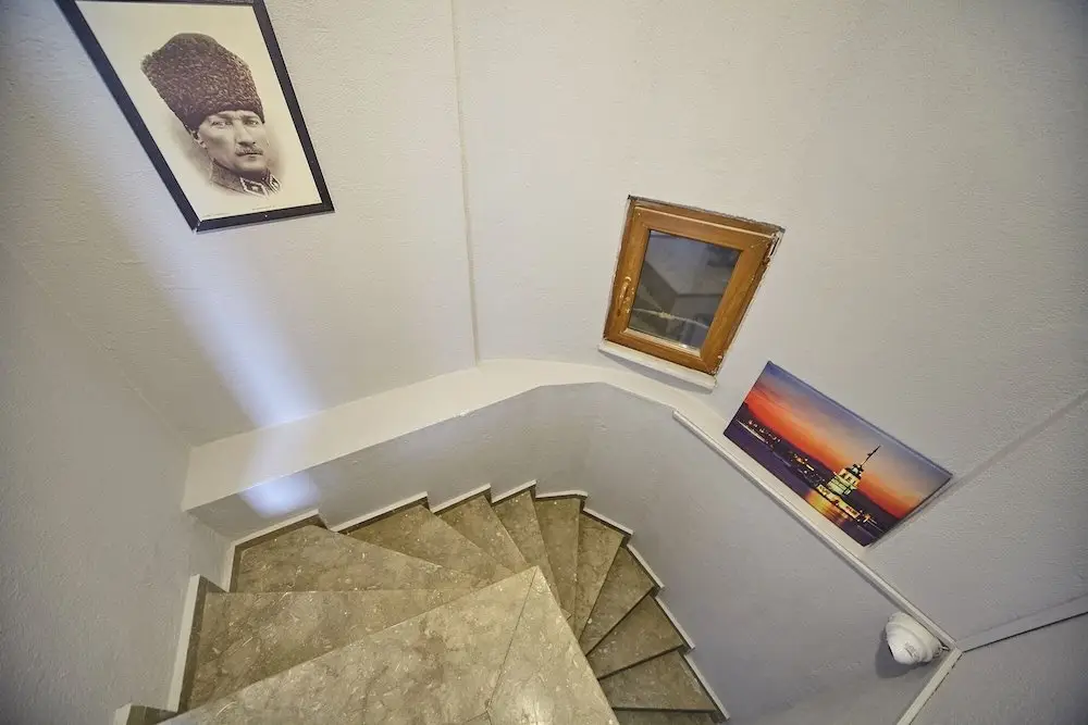 Стамбул: Luna Suites Taksim