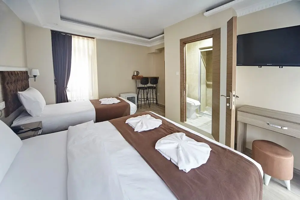 Стамбул: Luna Suites Taksim