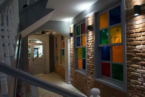 Luna Boutique Hotel — фото 1