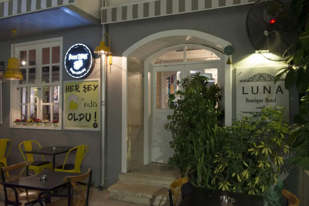 Анталья: Luna Boutique Hotel