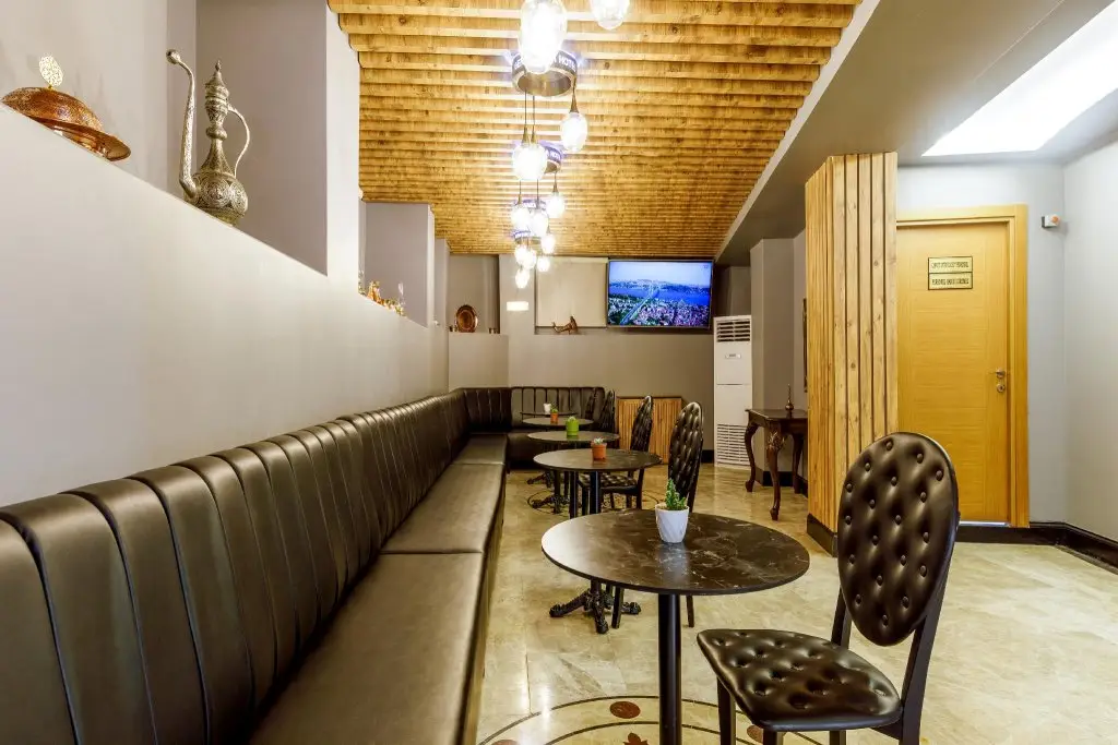 Стамбул: Germenicia Hotel