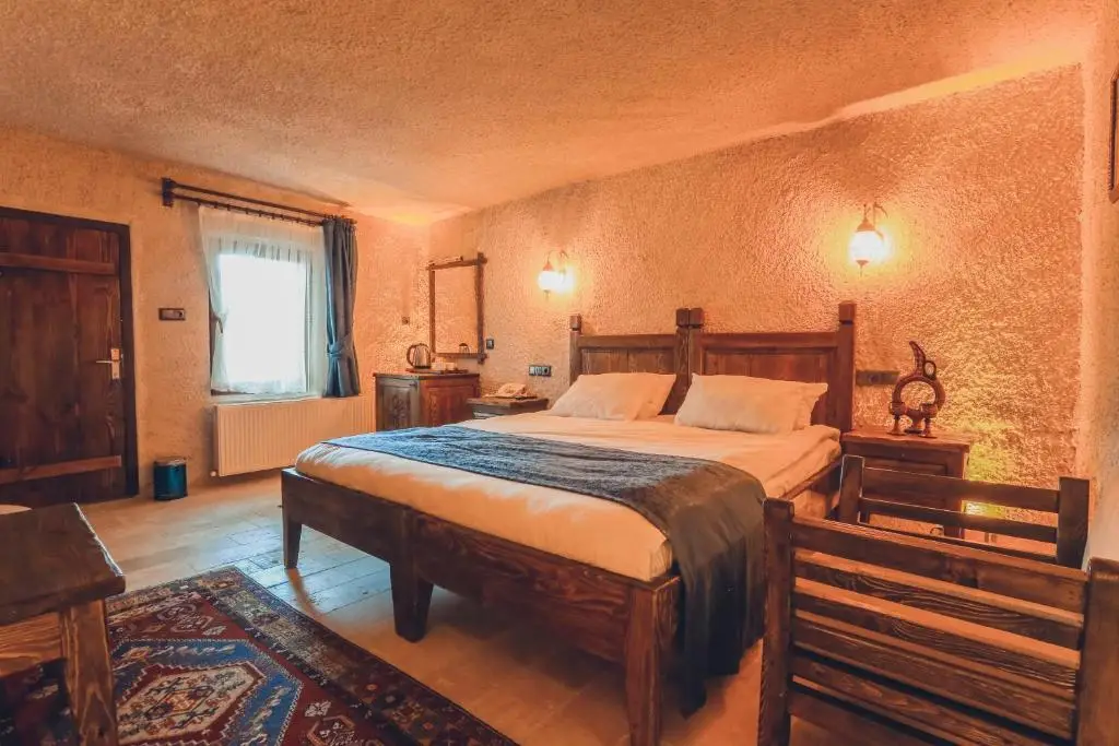 Гёреме: Cappadocia Stone Rooms