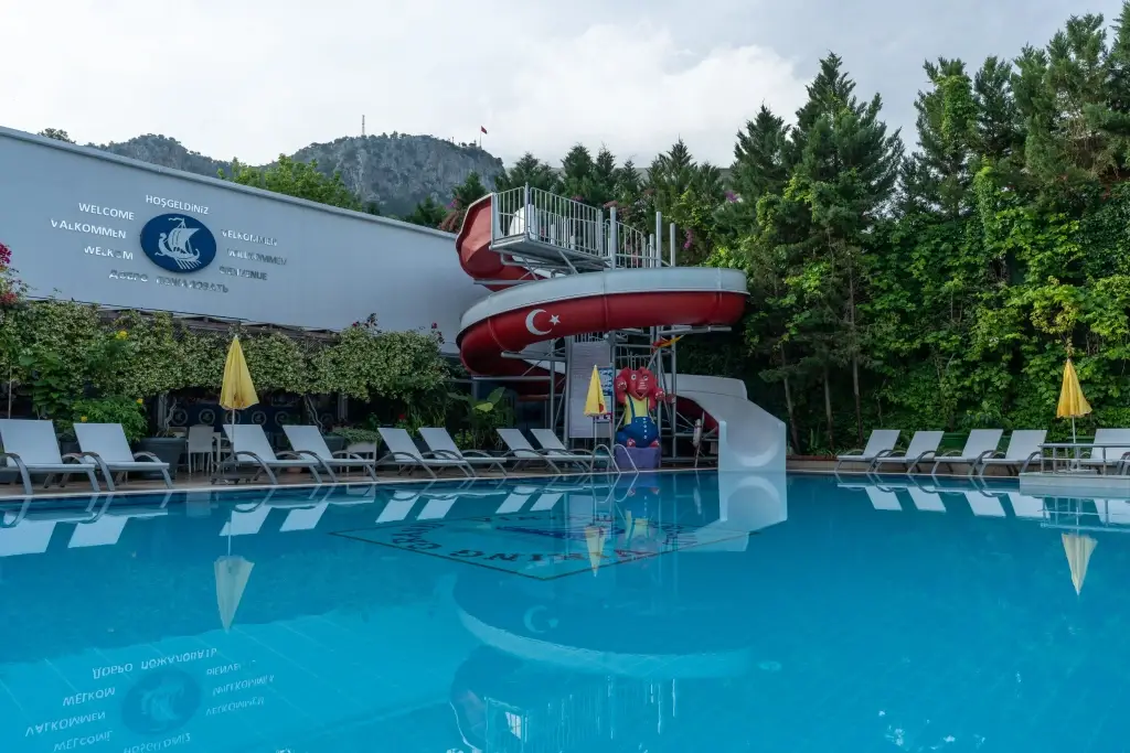 Hotel Grand Viking All Inclusive — фото 1