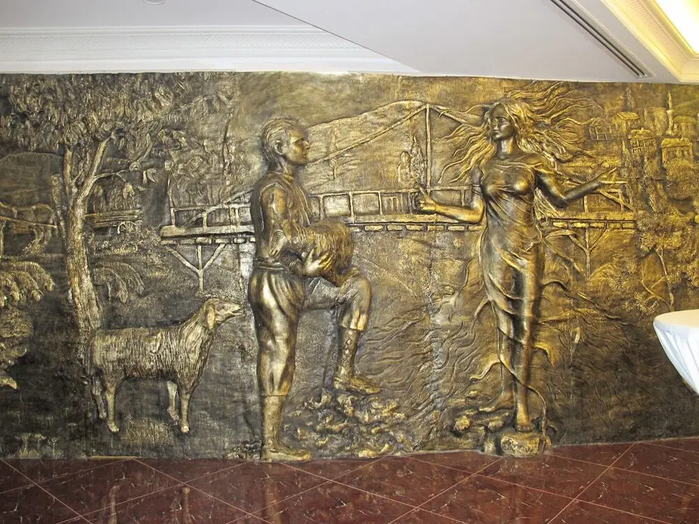 Кыркларели: Kaya Palas Hotel