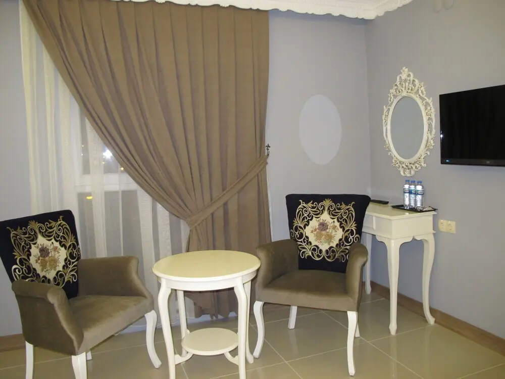 Кыркларели: Kaya Palas Hotel