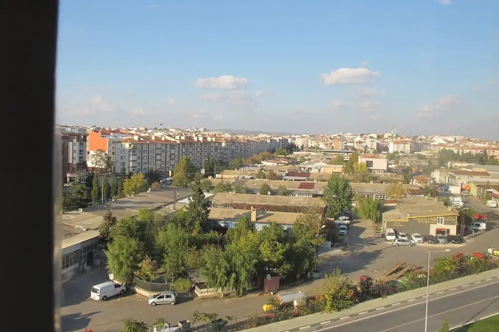 Кыркларели: Kaya Palas Hotel