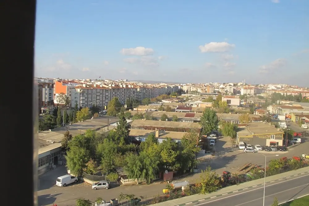 Кыркларели: Kaya Palas Hotel