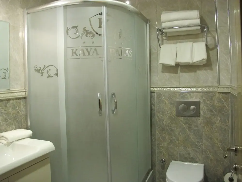 Кыркларели: Kaya Palas Hotel