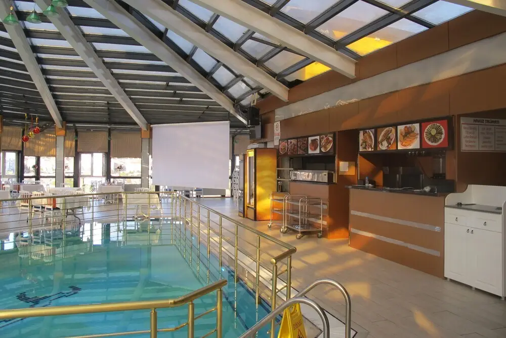 Кыркларели: Kaya Palas Hotel