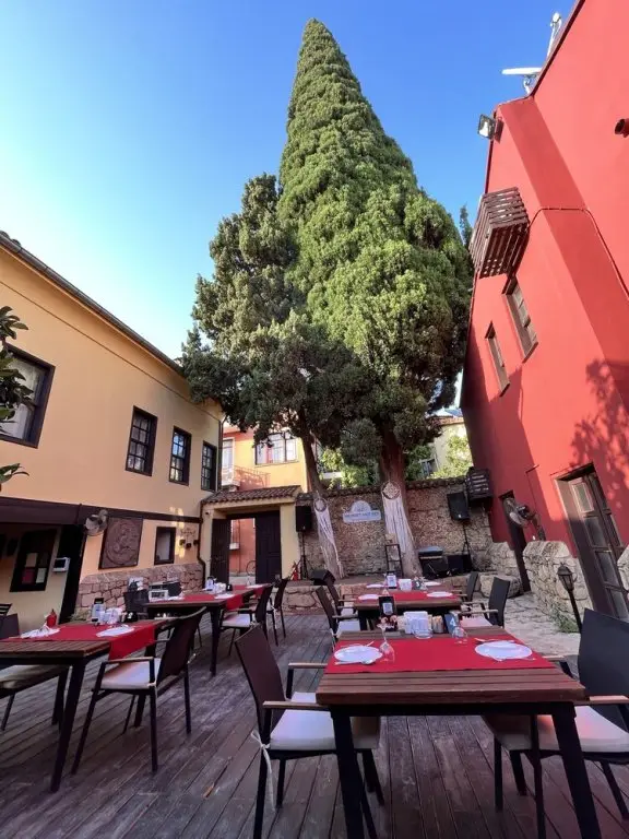 Анталья: Mehmet Arif Bey Boutique Hotel