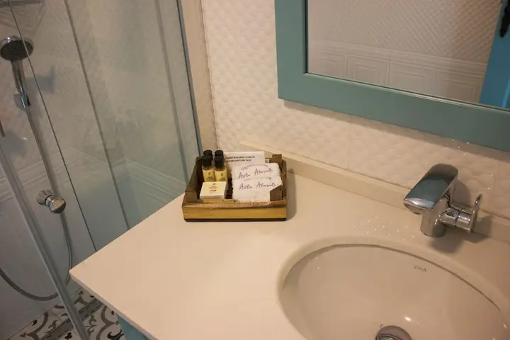 Чешме: Avlu Alacati Butik Otel