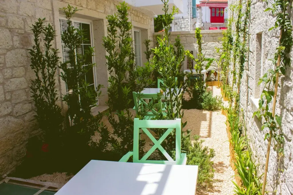 Чешме: Avlu Alacati Butik Otel