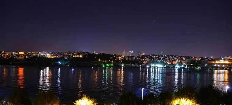 Стамбул: Golden Horn Suite