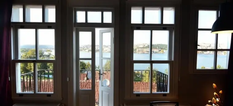 Стамбул: Golden Horn Suite
