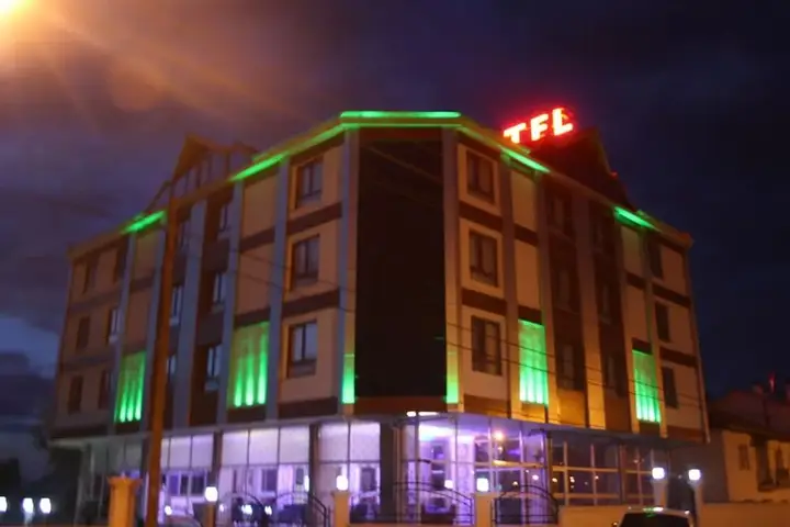 Алтинтас: Ecrin Hotel
