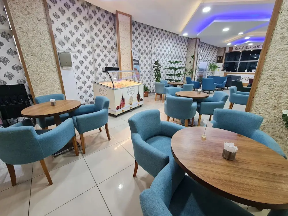 Алтинтас: Ecrin Hotel