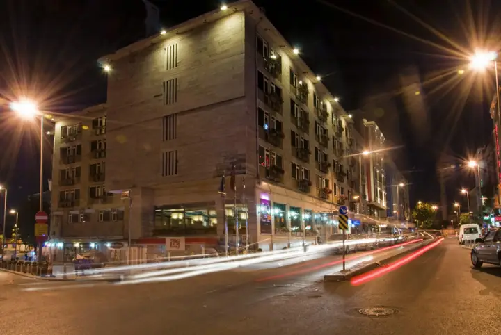 Стамбул: Hotel Buyuk Keban