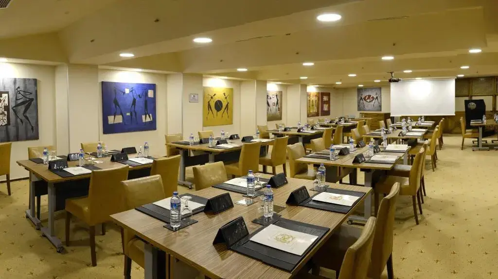 Стамбул: Hotel Buyuk Keban