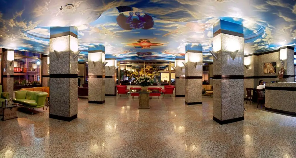 Стамбул: Hotel Buyuk Keban