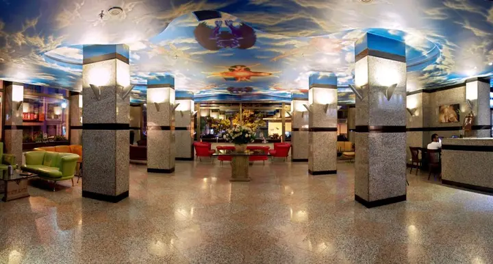 Стамбул: Hotel Buyuk Keban