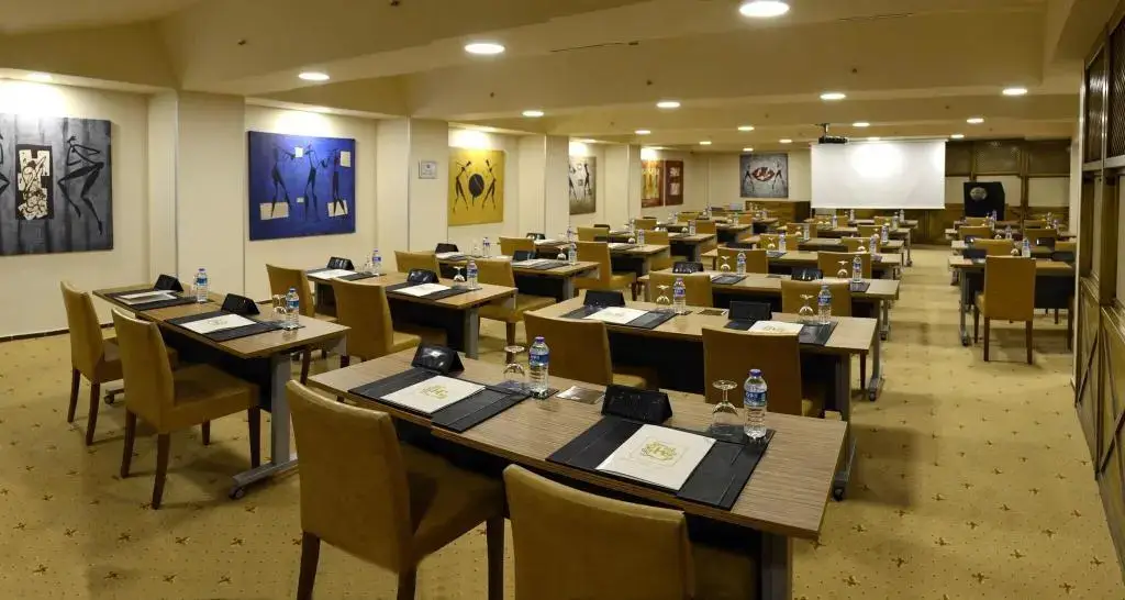 Стамбул: Hotel Buyuk Keban