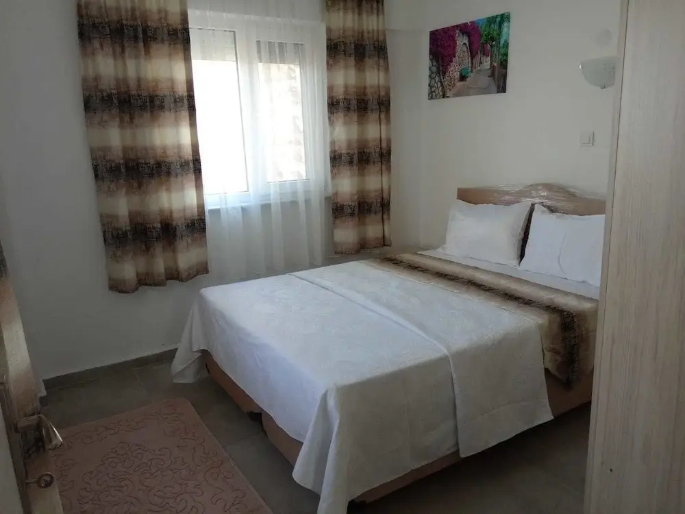 Карабурун: Nilüfer Apart Otel Karaburun