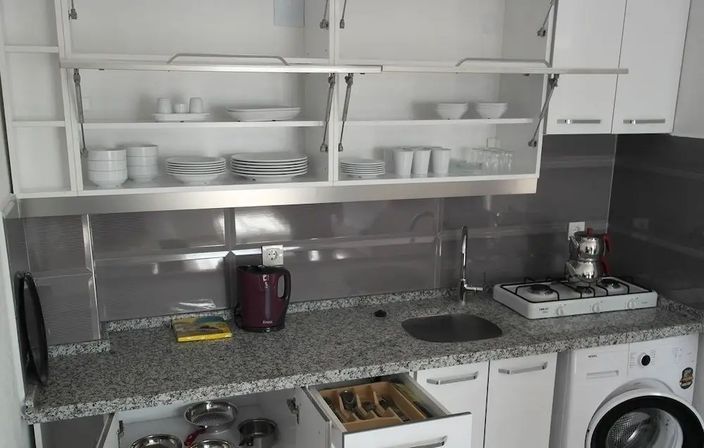 Карабурун: Nilüfer Apart Otel Karaburun