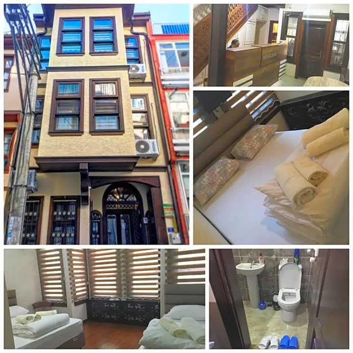 Назилли: G¿ner Hotel