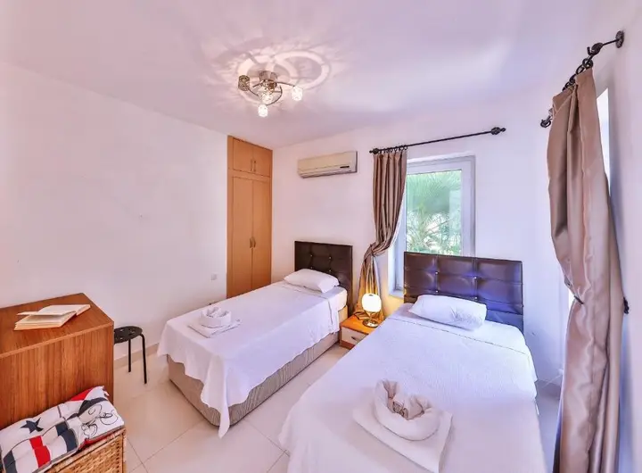 Каш: Villa Mavi Manzara