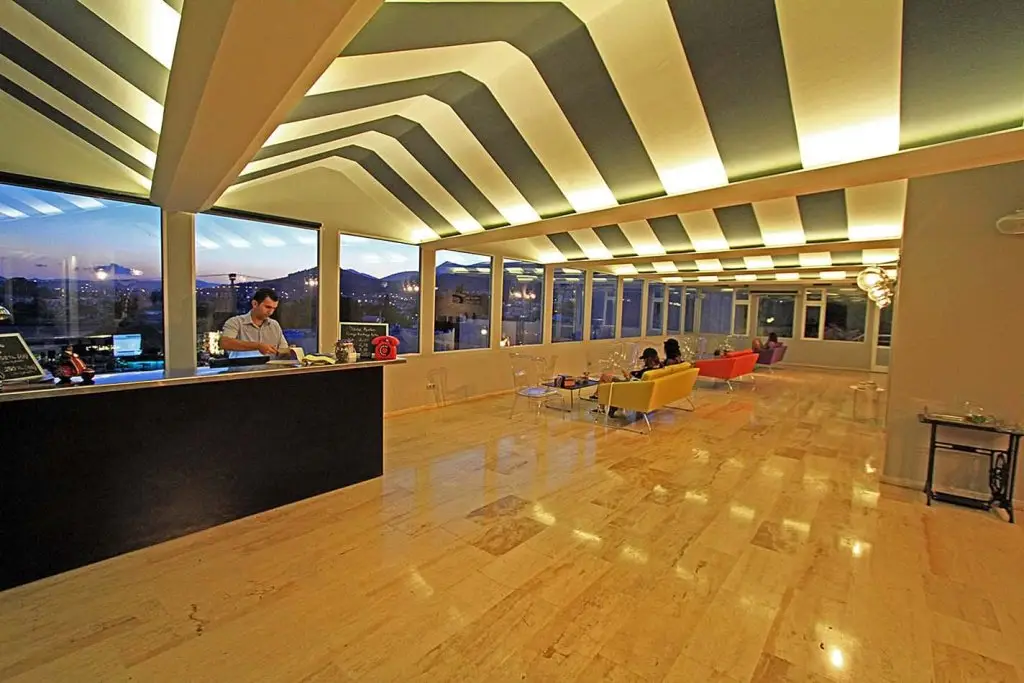 Бодрум: VG Resort Hotel