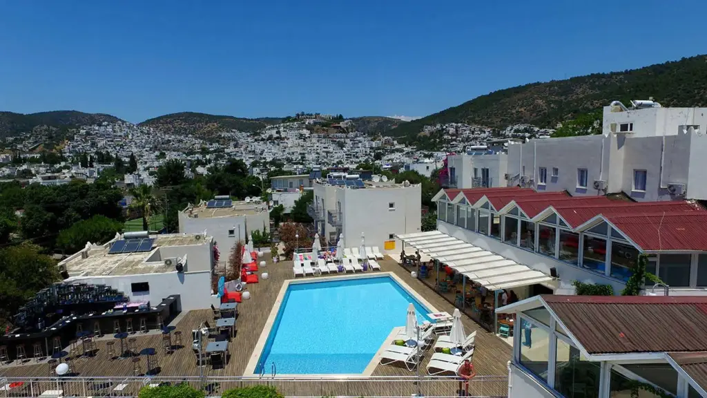 Бодрум: VG Resort Hotel