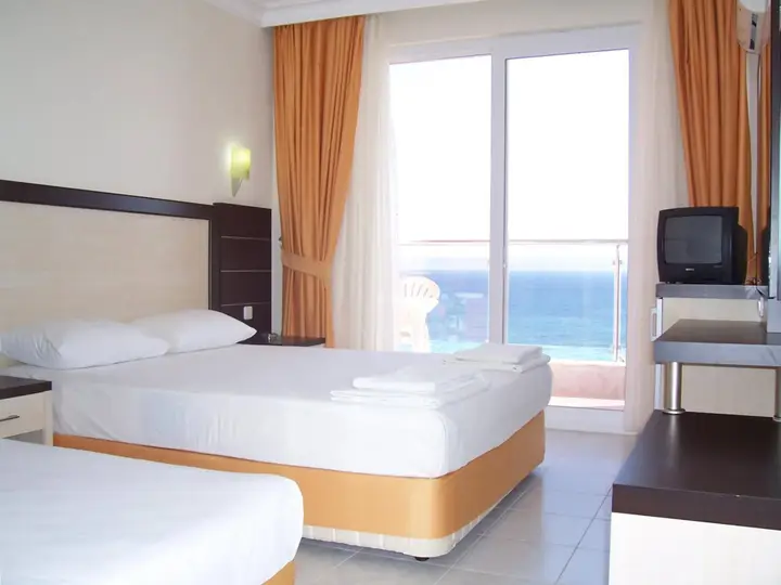 Аланья: Kleopatra Balik Hotel