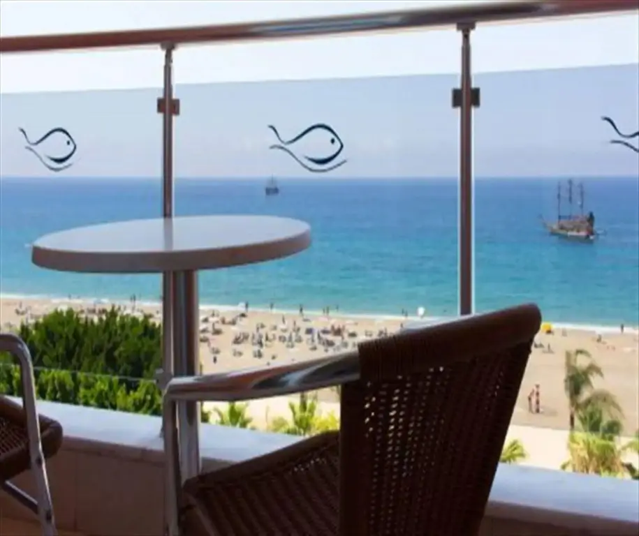Аланья: Kleopatra Balik Hotel