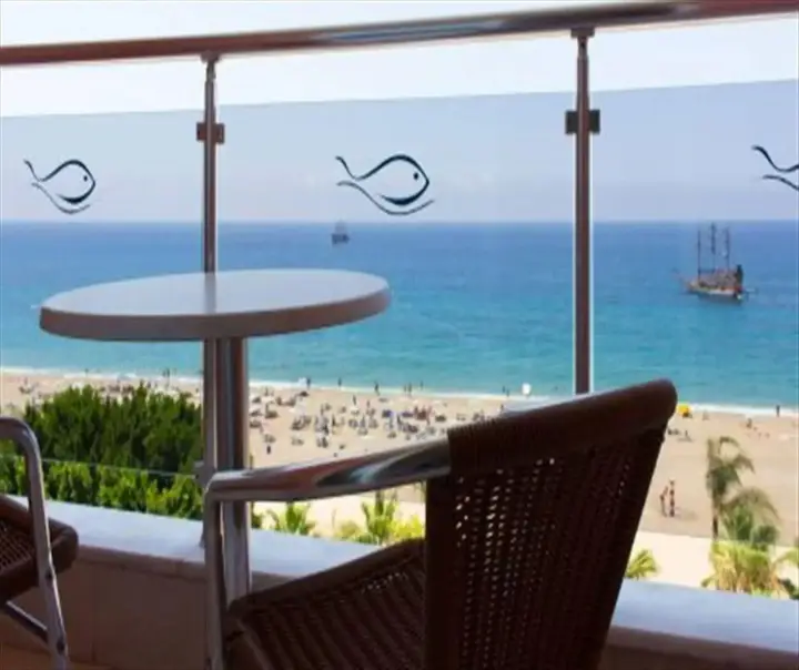 Аланья: Kleopatra Balik Hotel