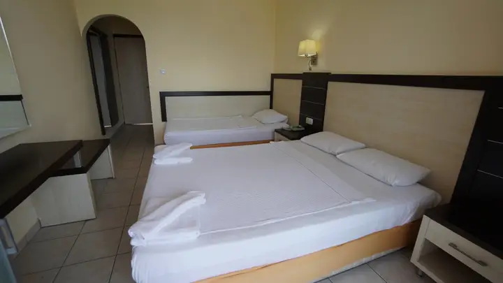 Аланья: Kleopatra Balik Hotel