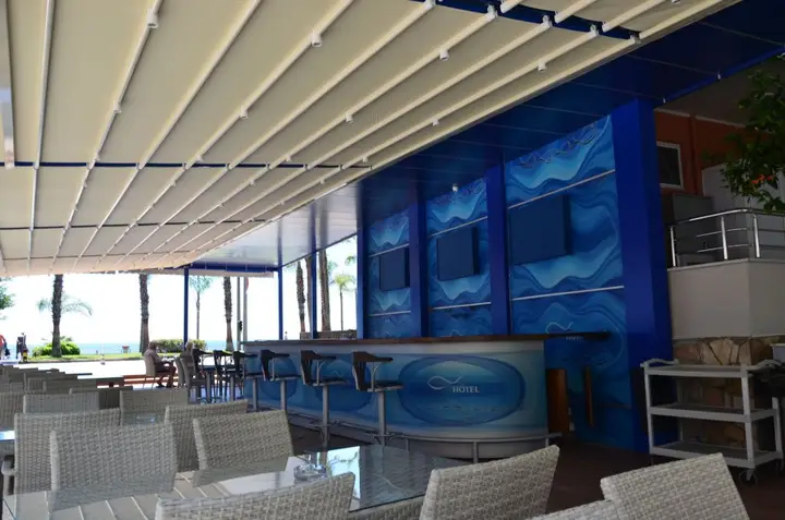 Аланья: Kleopatra Balik Hotel