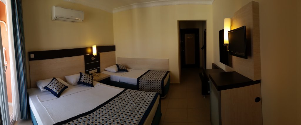 Аланья: Kleopatra Balik Hotel