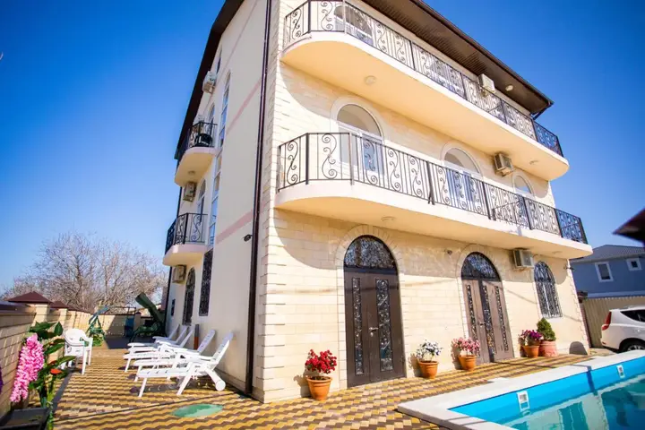 Анапа: Rose Manor