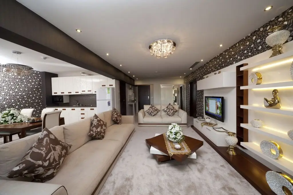 Стамбул: Golf Royal İstanbul Residence