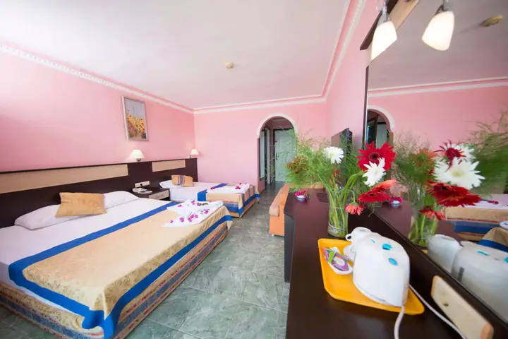 Аланья: First Class Hotel