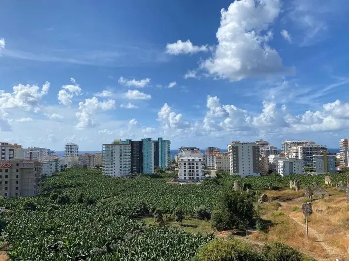 Аланья: Suit Residence