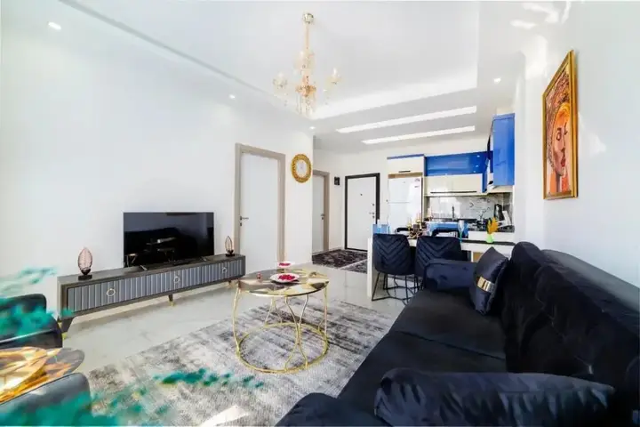 Аланья: Suit Residence